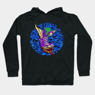 Crazy shoe Hoodie